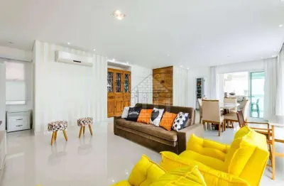 Apartamento com 3 quartos à venda no pitangueiras - guarujá/sp