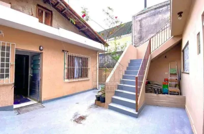 Casa com 5 quartos à venda na Rua Francisco Mendes, --, Socorro, São Paulo