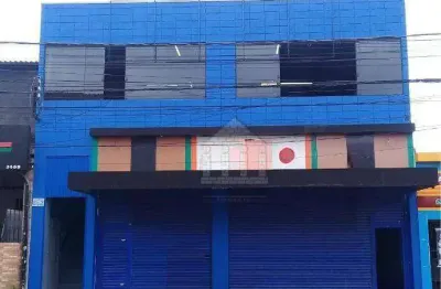 Sala comercial para alugar na Estrada do Alvarenga, --, Jardim da Pedreira, São Paulo