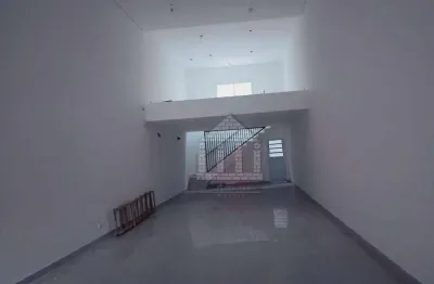 Salão para alugar, 110 m² por r$ 13.000,00/mês - vila são josé (cidade dutra) - são paulo/sp