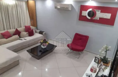 Sobrado à venda, 276 m² por r$ 980.000,00 - cidade dutra - são paulo/sp