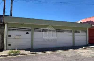 Casa com 3 quartos à venda na Rua Flora Geny, --, Jardim Guanhembu, São Paulo