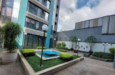 Sala comercial com 6 salas para alugar na Avenida Iraí, --, Jardins, São Paulo