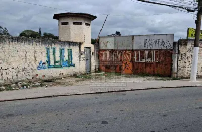Terreno comercial para alugar na Rua Doutor João Baptista Gomes de Siqueira, --, Recanto Ana Maria, São Paulo