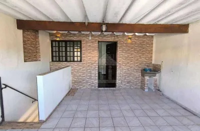 Casa com 1 quarto à venda na Avenida Professora Marta Maria Bernardes, --, Vila Natal, São Paulo