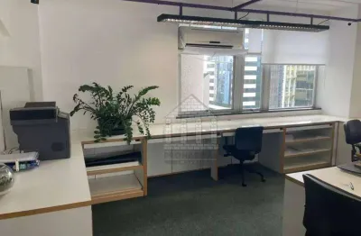 Sala comercial à venda na Avenida Engenheiro Luiz Carlos Berrini, --, Cidade Monções, São Paulo