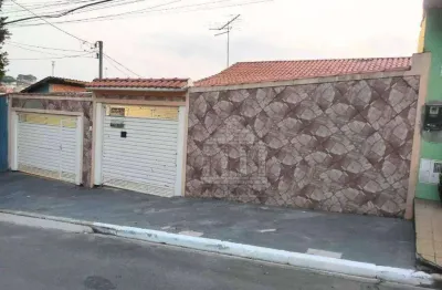 Casa com 3 quartos à venda na Rua Maria Marta Oliveira, --, Jardim Cliper, São Paulo