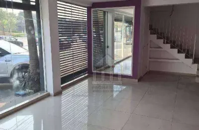 Ponto comercial com 3 salas para alugar na Avenida dos Bandeirantes, --, Planalto Paulista, São Paulo