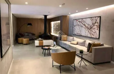 Apartamento com 3 quartos à venda no jardim das acácias