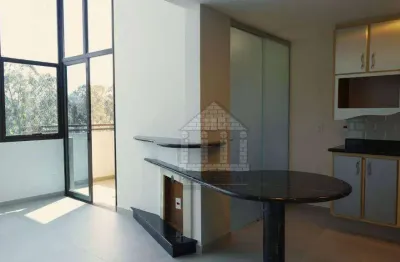 Apartamento com 1 quarto à venda na Rua Doutor Chibata Miyakoshi, --, Paraíso do Morumbi, São Paulo