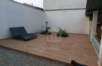 Casa com 2 quartos à venda na Rua José Bonifácio Filho, --, Jardim São Benedito, São Paulo