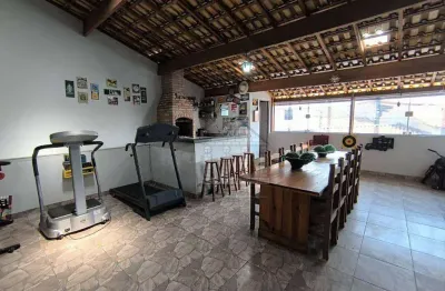 Casa com 2 quartos à venda na Rua Joaquim Antônio Mendes, --, Jardim Colonial, São Paulo