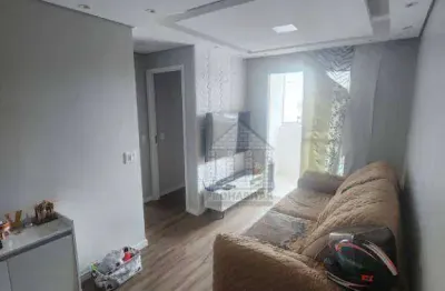 Apartamento com 2 quartos à venda em americanópolis