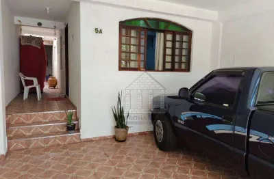 Casa em condomínio fechado com 3 quartos à venda na Rua Oscar Nelson, --, Jordanopolis, São Paulo