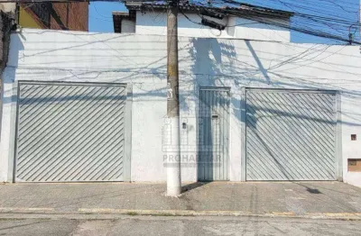 Sobrado com 3 quartos à venda no jardim santa edwiges