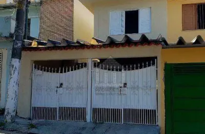 Sobrado com 3 quartos para alugar no jardim prudência
