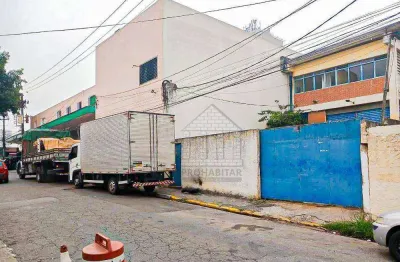 Barracão / Galpão / Depósito para alugar na Rua Lauzane, --, Capela do Socorro, São Paulo
