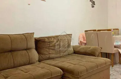 Sobrado com 2 quartos à venda no jardim são bernardo