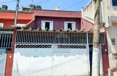 Casa com 2 quartos à venda na Rua Rafael Peixe, --, Jardim Itapura, São Paulo