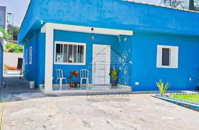 Casa à venda, 140 m² por r$ 700.000,00 - parque do terceiro lago - são paulo/sp