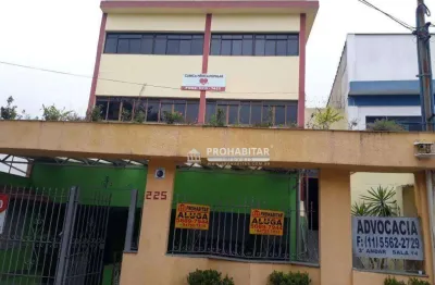 Sala comercial com 6 salas para alugar na Rua Antônio Carlos Tacconi, --, Vila Santa Maria, São Paulo