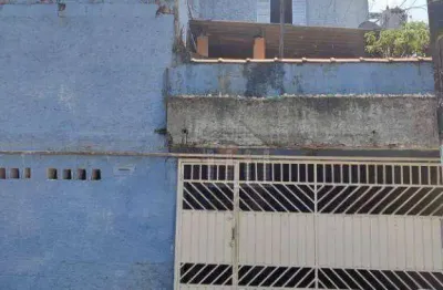 Casa com 2 quartos à venda no conjunto habitacional brigadeiro faria lima