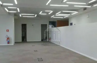 Sala comercial com 8 salas para alugar na Rua Geraldo Flausino Gomes, --, Cidade Monções, São Paulo