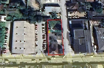 Terreno comercial à venda na Rua Coronel Luís Tenório de Brito, --, Jardim Leonor, São Paulo