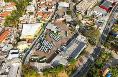 Terreno comercial à venda na Avenida Carlos Lacerda, --, Pirajussara, São Paulo