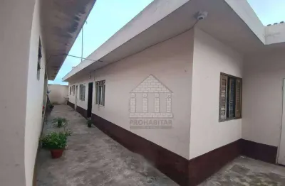 Casa com 2 quartos à venda na Rua Hamilton Veloso da Silva, --, Jardim Cliper, São Paulo