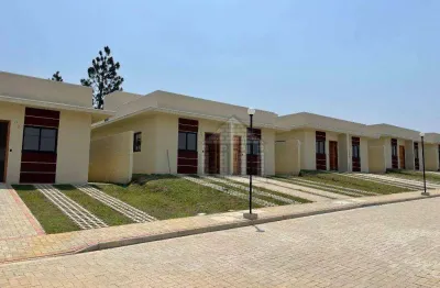 Casa com 2 quartos à venda no flórida - embu-guaçu/sp