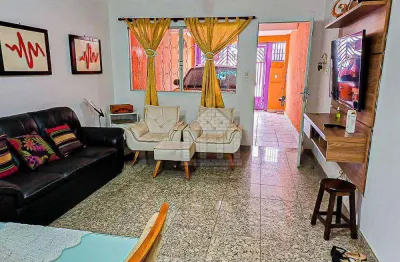 Casa com 2 quartos à venda na Avenida do Rio Bonito, --, Socorro, São Paulo