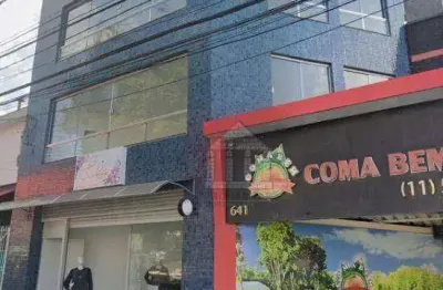 Sala comercial com 3 salas para alugar na Rua Antônio Gil, --, Interlagos, São Paulo