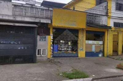 Casa comercial com 2 salas à venda na Rua Quinta de São Francisco, --, Jardim Beatriz, São Paulo