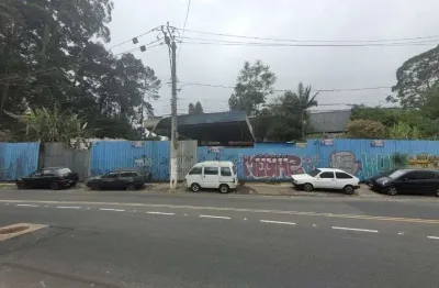 Terreno comercial à venda na Rua José Solana, --, Jardim das Camélias (Zona Sul), São Paulo