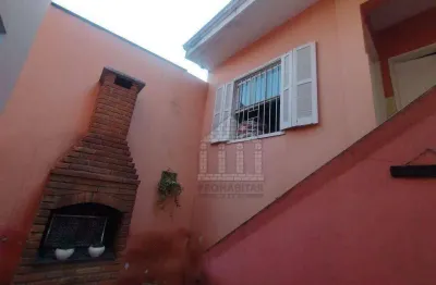 Sobrado com 3 quartos à venda em interlagos (zona sul)