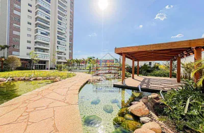 Apartamento com 3 quartos à venda na vila campo grande