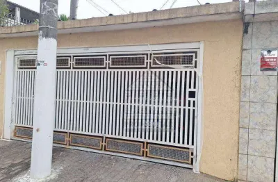 Casa com 2 quartos à venda na Rua Monsenhor João Batista de Carvalho, --, Terceira Divisão de Interlagos, São Paulo
