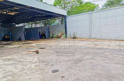 Barracão / Galpão / Depósito com 4 salas à venda na Avenida Interlagos, --, Interlagos, São Paulo