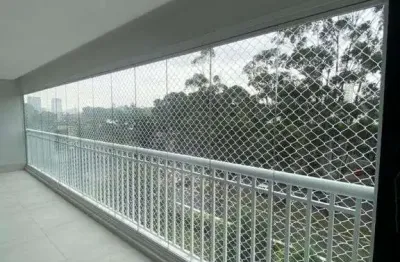 Apartamento à venda, 186 m² por r$ 1.900.000,00 - jurubatuba - são paulo/sp