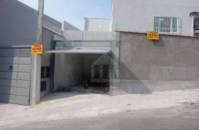 Casa com 2 quartos para alugar na Rua Daniel Atterbom, --, Jardim Kioto, São Paulo