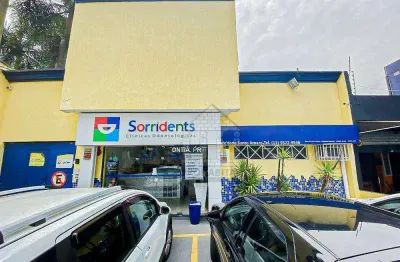 Prédio à venda na Rua São Benedito, --, Chácara Gaivotas, São Paulo