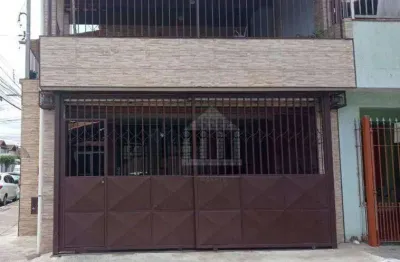 Casa com 3 quartos à venda na Rua Doutor Sá Pires, --, Conjunto Residencial Ingai, São Paulo