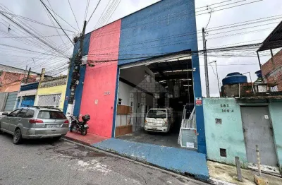 Barracão / Galpão / Depósito com 4 salas à venda na Rua Tomás Iriarte, --, Jardim Noronha, São Paulo
