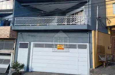 Casa com 3 quartos à venda na Rua Ciro Flávio Oliveira Salazar, --, Jardim Guanhembu, São Paulo
