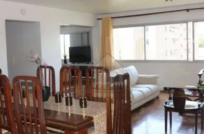 Apartamento com 3 quartos à venda na Avenida Santo Amaro, --, Santo Amaro, São Paulo