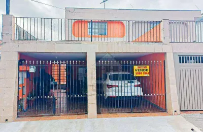 Casa com 2 quartos à venda na Rua Antônio Miranda, --, Jardim Ana Lúcia, São Paulo