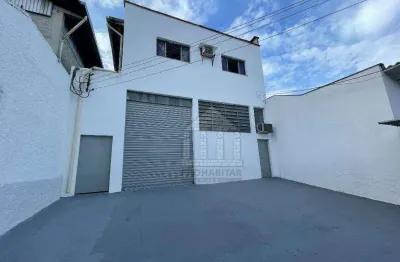 Barracão / Galpão / Depósito para alugar na Rua Quinta de Santa Luzia, --, Vila Baby, São Paulo
