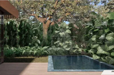 Casa com 4 quartos à venda na Rua Palmares, --, Brooklin Paulista, São Paulo