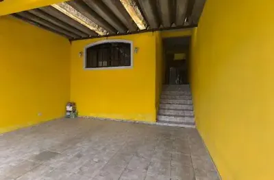 Sobrado com 3 dormitórios à venda no recanto campo belo